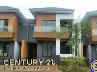 Rumah Cantik di Sektor 9 Bintaro GB-5813|RS