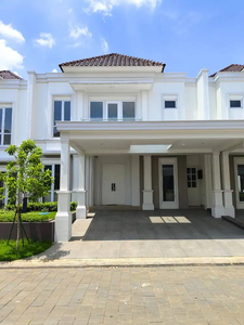 RUMAH CANTIK MEWAH DI KAWASAN STRATEGIS GADING SERPONG