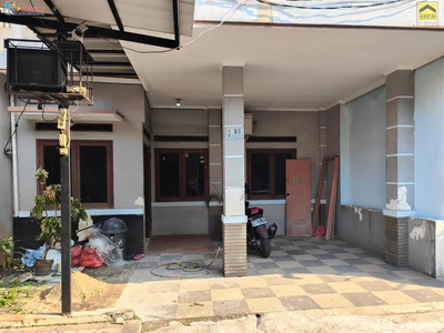 RUMAH Cluster TERMURAH Di Jatiwaringin Pondokgede Kota Bekasi Stasiun
