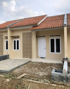 Rumah Cluster Type 36/72