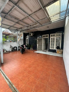 Rumah Daerah Sunggal Komplek Pinang Baris