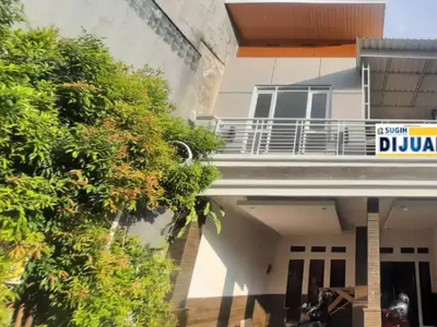Rumah Dalam Cluster Eklusive di Sinergi Antapani Kota Bandung