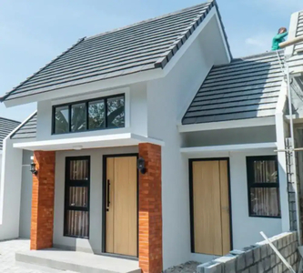 Rumah dalam Cluster Free AC 300 Jutaan 5 Menit dari UMY