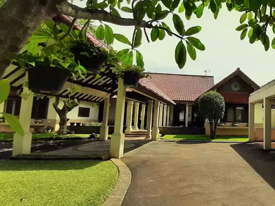 Rumah design Betawi Modern di Jl. Wadas, Ceger, Cipayung, Jakarta Timu