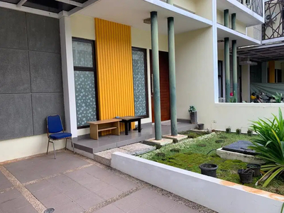 Rumah di cluster arana harapan indah