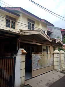 rumah di Kavling PTB DKI, Pondok Kelapa, Jakarta Timur