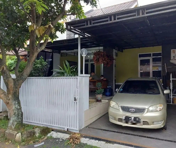 Rumah di Taman Yasmin Bambu Betung VI 9 Menit ke Pasar Cilendek KPR J-