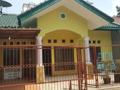 Rumah di Villa Alam Permai I dekat Cibubur Junction Siap KPR J-13971
