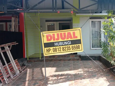 Rumah Dijual di Balikpapan ( Wika ) pindah tugas