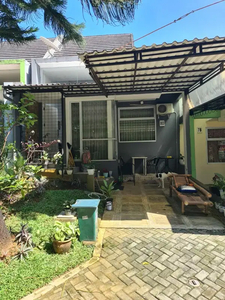 Rumah dijual di Sentul City Cluster Pine Forest Bogor JABAR