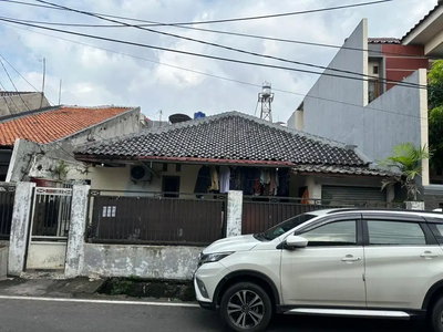 Rumah Dijual Jl Narada Duren Sawit Jakarta Timur Kontrakan 5 Pintu