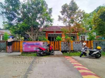 Rumah Dijual Jogja jual cepat di pajangan bantul Yogyakarta Hook