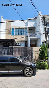 Rumah Dijual Kelapa Gading,Full Furnish,Luas 8x20 Meter,Kode :19413 Dj