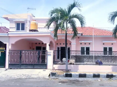 Rumah Disewakan Nginden Intan Barat Surabaya Timur