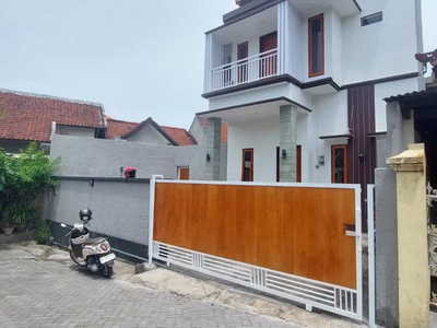 Rumah DMW Jalan Gunung Andakasa Gatsu Barat Denpasar Barat Bali