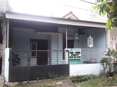 Rumah Hadap Timur Dijual Cikupa Panongan Citra Ry Tgr Banten