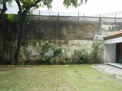 Rumah Hitung Tanah di Fatmawati Zona Komersil Dekat Stasiun MRT Cipete