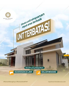 Rumah idaman para istri