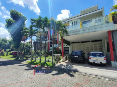 Rumah Ijen Nirwana Pusat Kota Malang