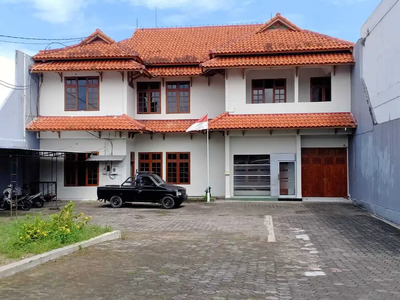 Rumah Kantor 2 Lantai Dekat Kampus Di Depok Sleman Yogyakarta