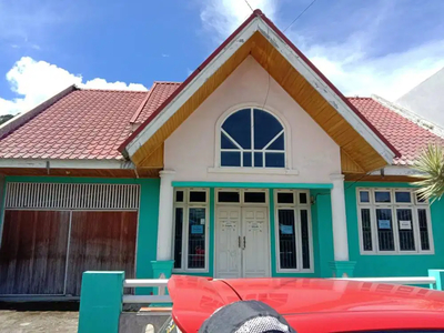 Rumah Keluarga Cemara