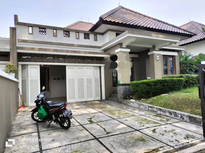 Rumah Kokoh Siap Huni Bandung Tempo Dulu KBP