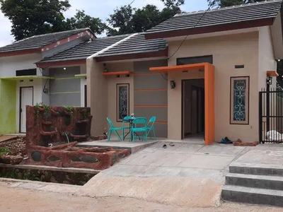 Rumah Komersial Harga Rp 200 Jutaan di Timur Cibubur
