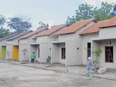 Rumah komersil murah