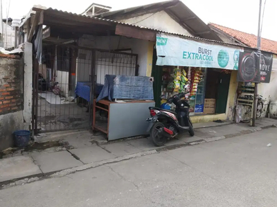 Rumah Kontrakan Full Terisi di Semper Barat, Cilincing, Jakut