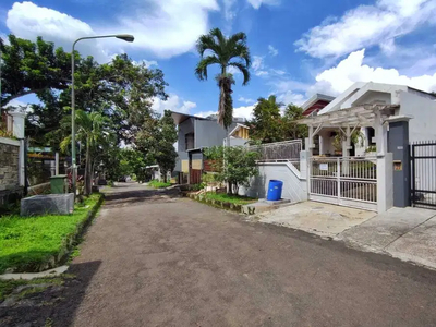Rumah Kota Bogor di Komplek Vila Duta