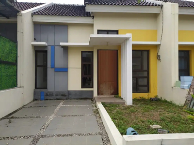 Rumah luas 6x15 90m2 type 2KT, Cluster Baltic Segara City Tarumajaya