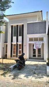 Rumah Metro Tanjung Bunga Cluster Primewood Mansion