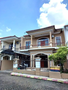 Rumah Mewah Dalam Perum di jl. Godean Dalam Ringroad Dekat Tugu Jogja