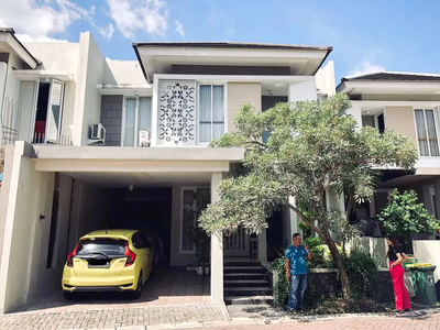 Rumah Mewah Green Hills Dekat SCH, UGM Jogja