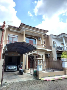 Rumah Mewah Modern Dalam Perumahan JL. Godean KM. 1 Barat TUGU JOGJA