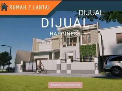 Rumah Mewah ON PROGRES DEKAT Simpang Lima Semarang