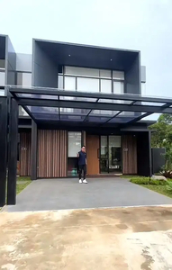 Rumah Mewah The Colony Di Bekasi Lippo Cikarang Real Estate