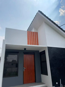 Rumah Minimalis Bandung Barat Kawasan Asri Cilame