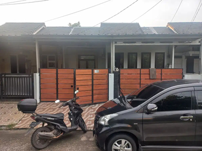 Rumah Minimalis Bebas Banjir di Bekasi Timur Regency 3 KPR J-17176