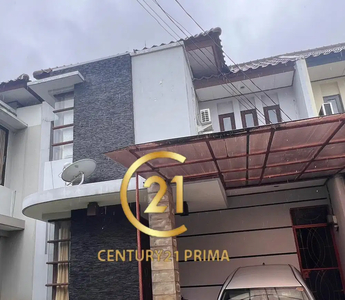 Rumah minimalis di Bintaro sektor 5 dekat STAN AMAN 24 jam