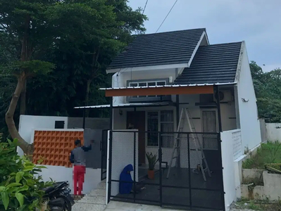 Rumah Minimalis di Bumi Citayam Asri dekat Stasiun Citayam KPR J-17542