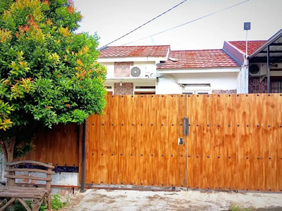 Rumah Minimalis di Perum Green Paradise dekat Pasar Citayam J-17346