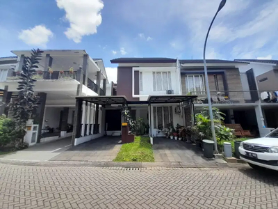 Rumah Minimalis di Perumahan Bintaro Jaya Sektor 9