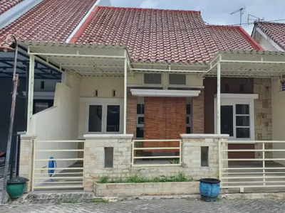 Rumah Minimalis Lokasi Pandanwangi Malang