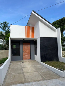 Rumah Modern Bandung Cicilan 3 Jutaan DP Murah