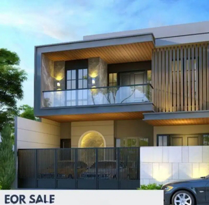 RUMAH MODERN MINIMALIS SUTOREJO PRIMA SURABAYA TIMUR