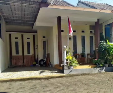 Rumah Murah 3KT di Saxophone Tunggul Wulung dekat Suhat malang UB