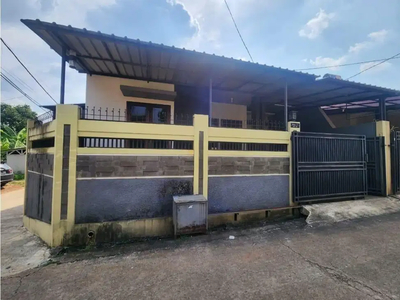 rumah murah di jl mughni, jatimekar, jatiasih kota bekasi