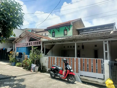 Rumah murah di permata Cimahi harga 300jutaan