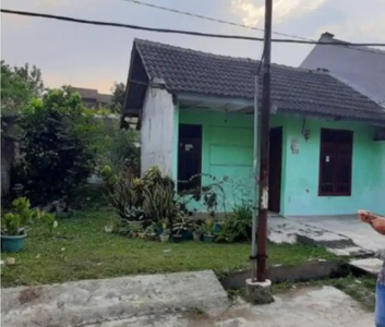 rumah murah di pwi jaya, cilebut barat, sukaraja, kab. bogor